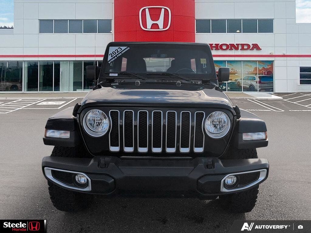2023 Jeep Wrangler Sahara St. John's NL