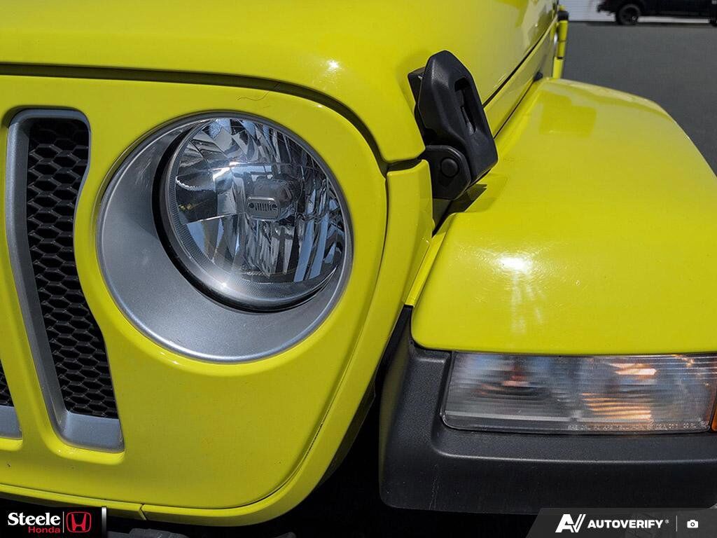 2023 Jeep Wrangler Sahara St. John's NL