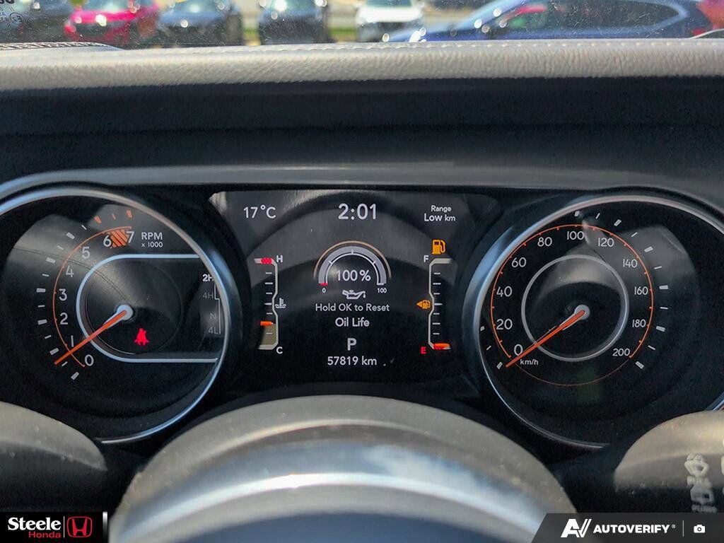 2023 Jeep Wrangler Sahara St. John's NL