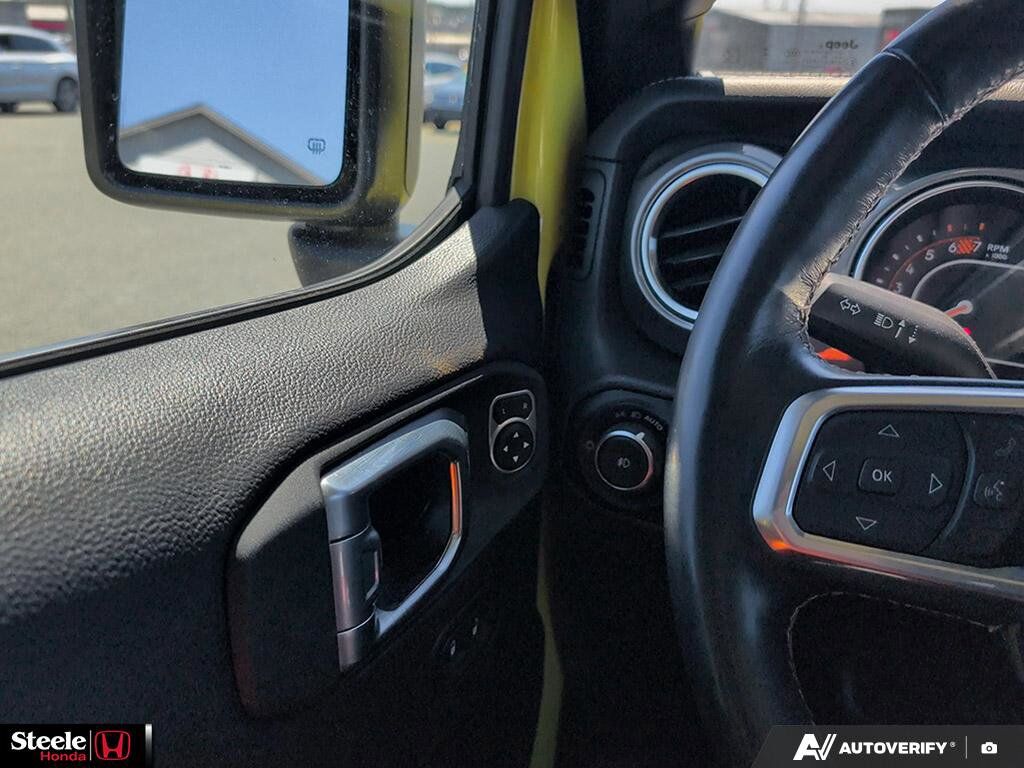2023 Jeep Wrangler Sahara St. John's NL