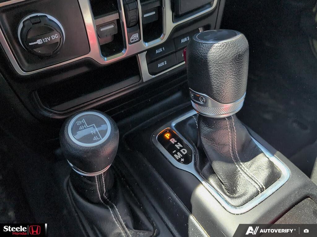 2023 Jeep Wrangler Sahara St. John's NL
