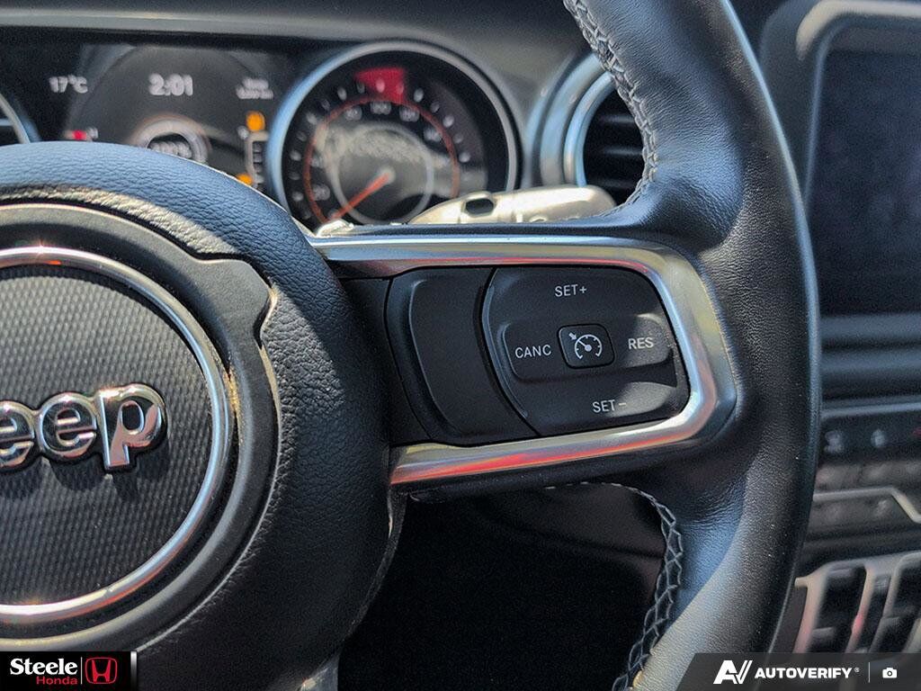 2023 Jeep Wrangler Sahara St. John's NL