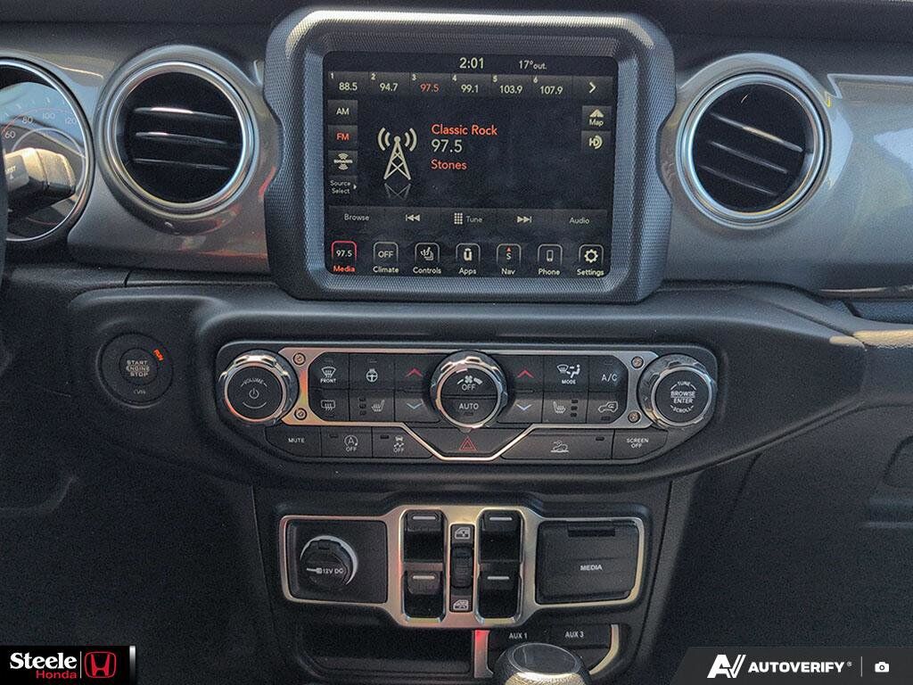 2023 Jeep Wrangler Sahara St. John's NL