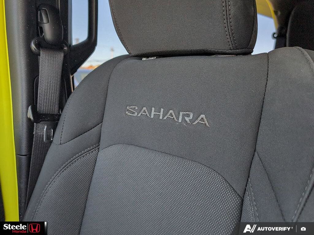 2023 Jeep Wrangler Sahara St. John's NL