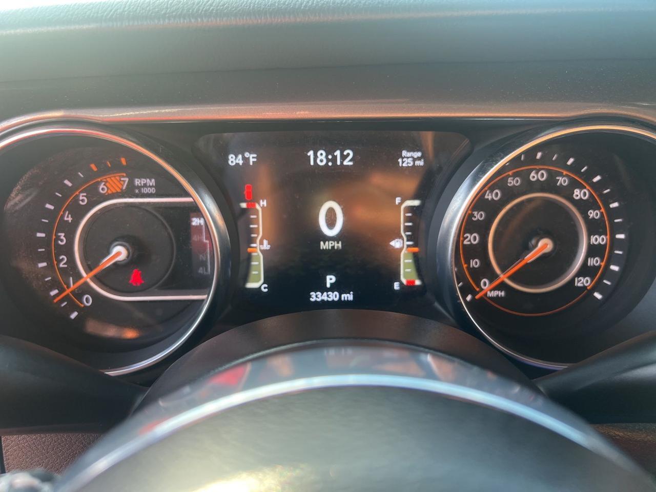 2023 Jeep Wrangler Sahara Waldorf MD