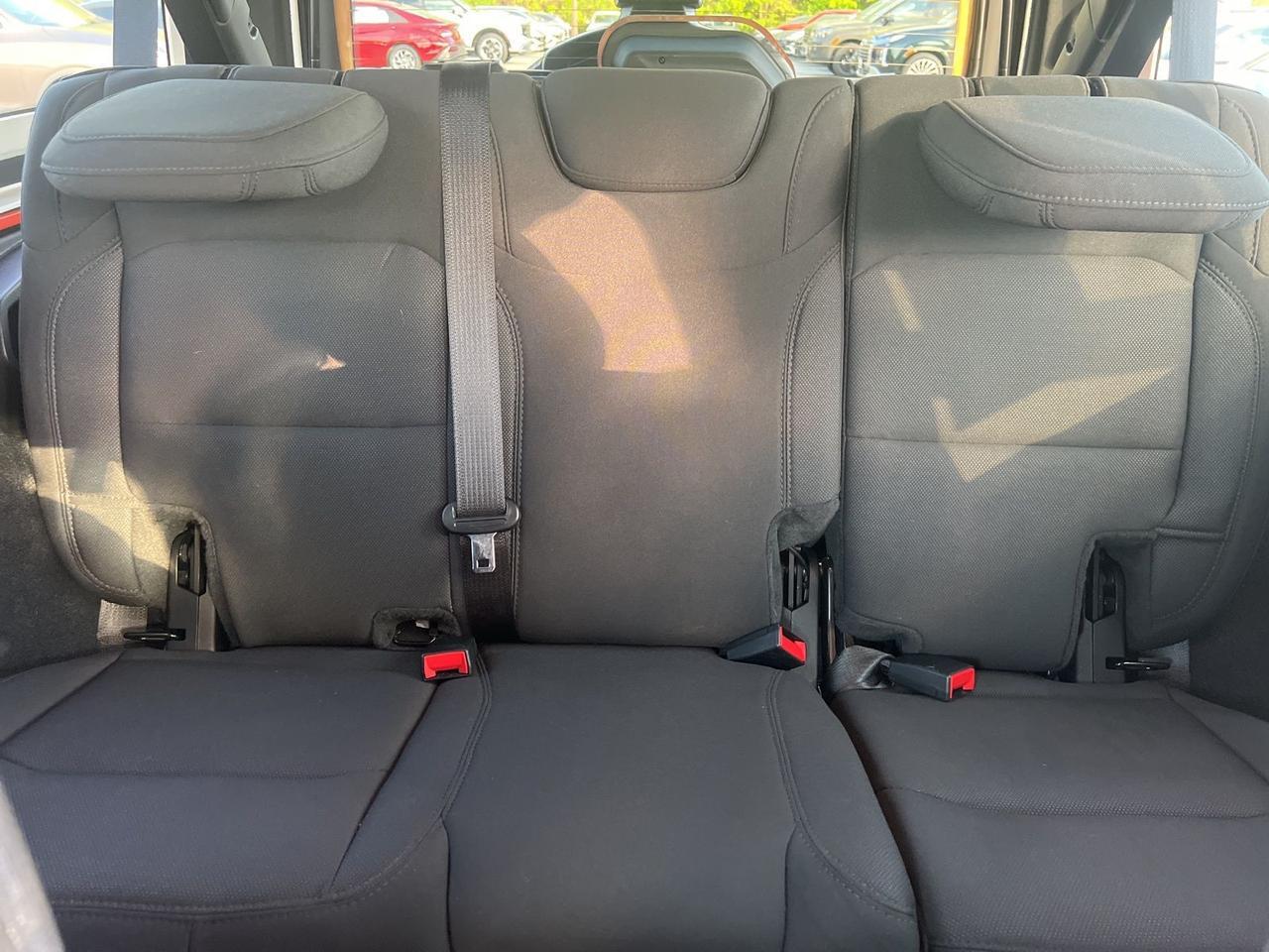 2023 Jeep Wrangler Sahara Waldorf MD