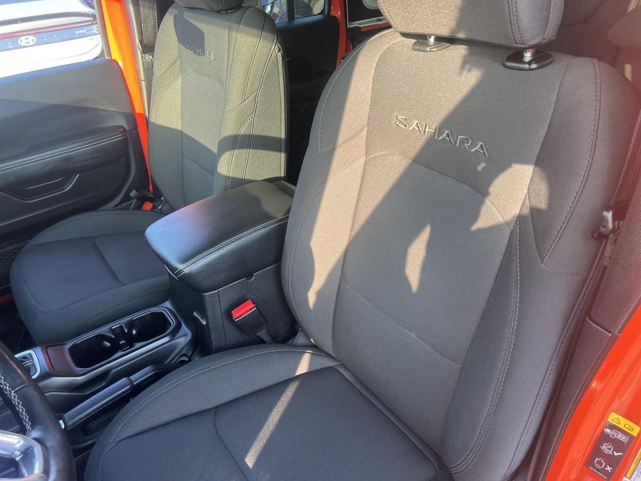 2023 Jeep Wrangler Sahara Waldorf MD