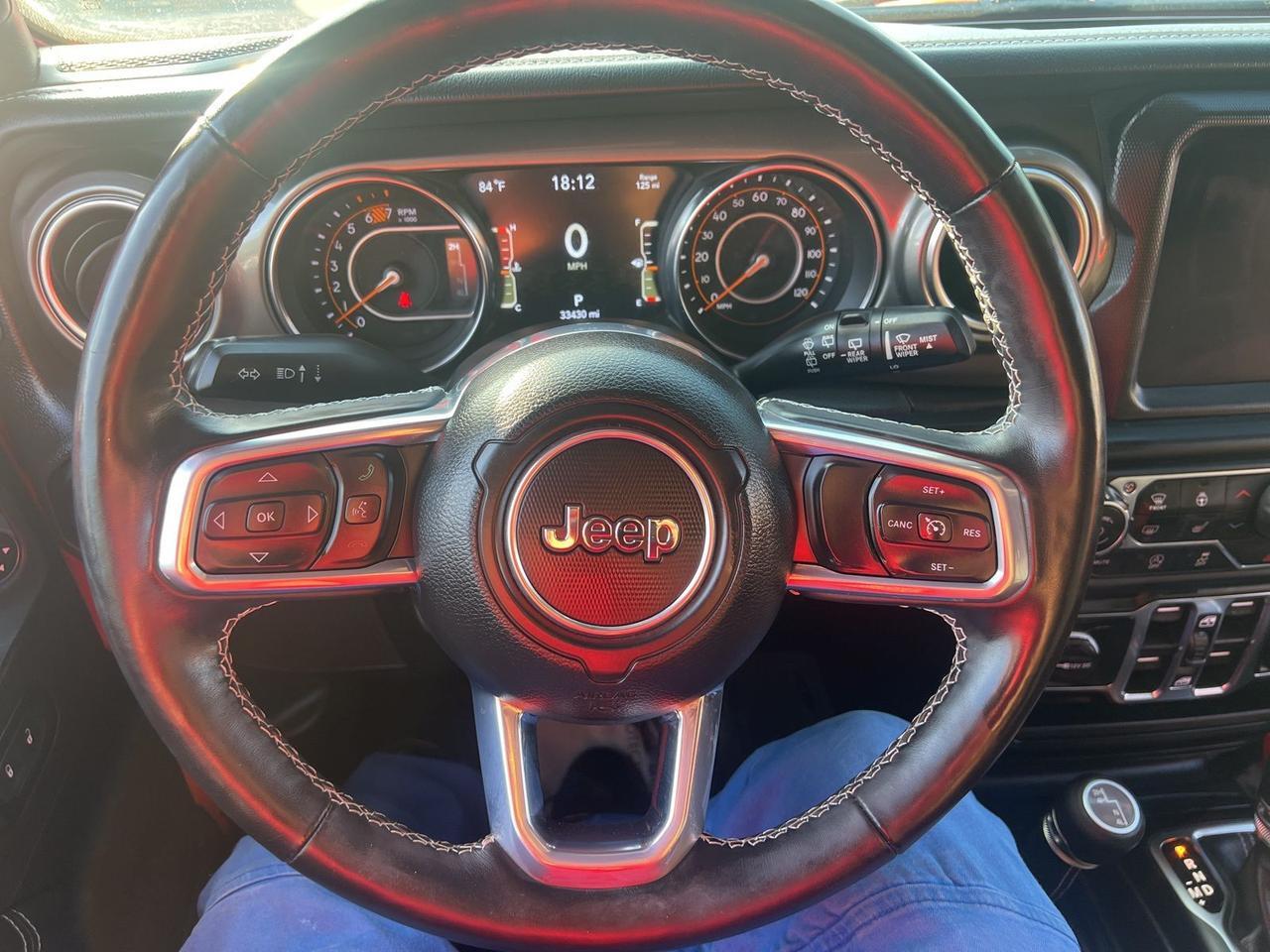 2023 Jeep Wrangler Sahara Waldorf MD