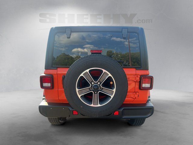 2023 Jeep Wrangler Sahara Waldorf MD