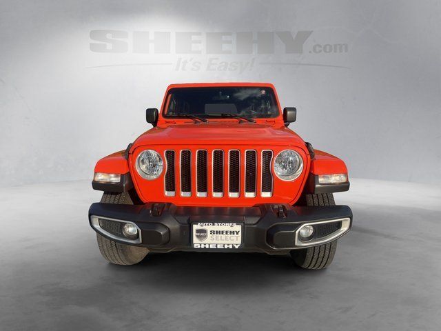 2023 Jeep Wrangler Sahara Waldorf MD