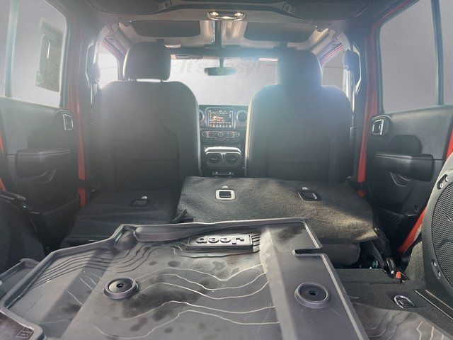 2023 Jeep Wrangler Sahara Waldorf MD