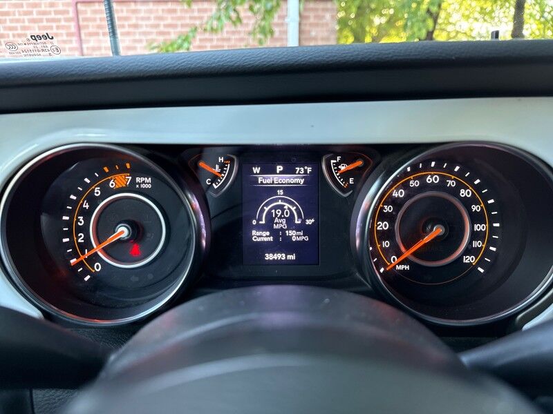 2023 Jeep Wrangler Sport 2-Door 4WD Arlington VA