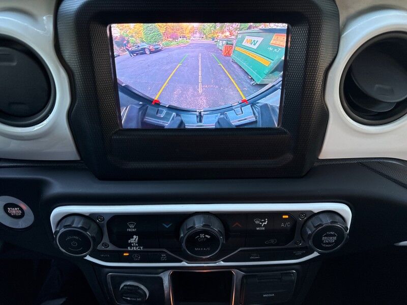 2023 Jeep Wrangler Sport 2-Door 4WD Arlington VA