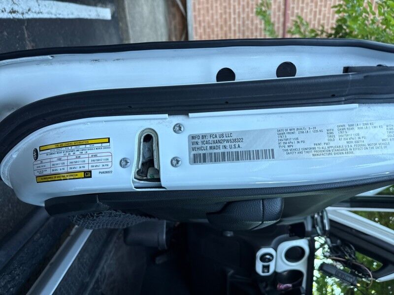 2023 Jeep Wrangler Sport 2-Door 4WD Arlington VA