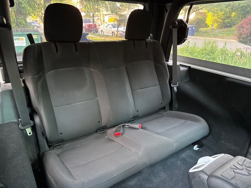 2023 Jeep Wrangler Sport 2-Door 4WD Arlington VA