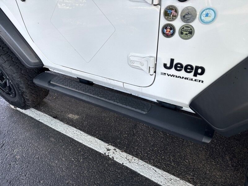 2023 Jeep Wrangler Sport 2-Door 4WD Arlington VA