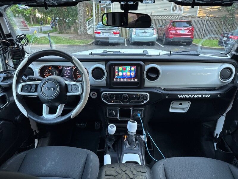 2023 Jeep Wrangler Sport 2-Door 4WD Arlington VA