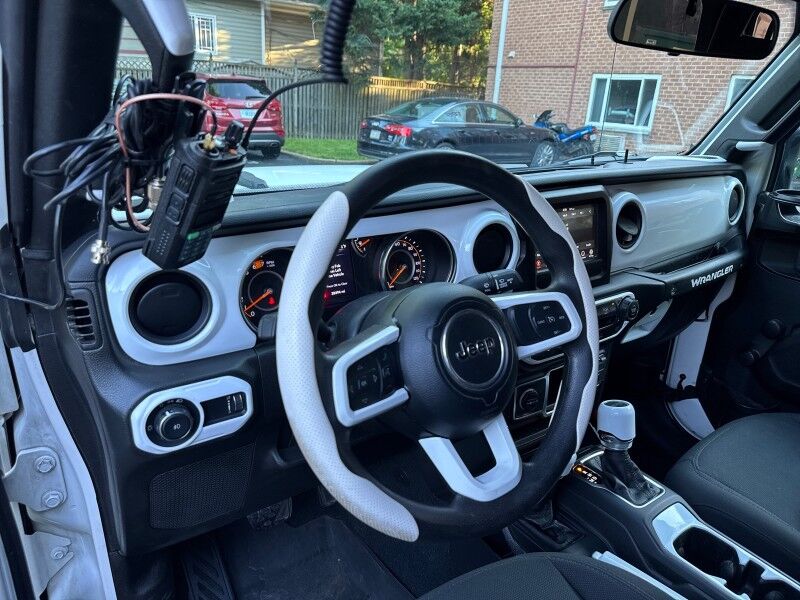 2023 Jeep Wrangler Sport 2-Door 4WD Arlington VA