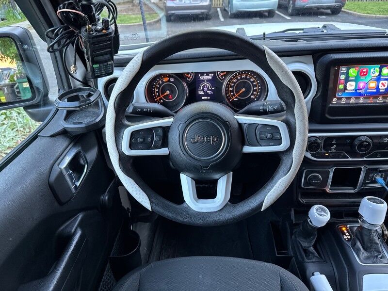 2023 Jeep Wrangler Sport 2-Door 4WD Arlington VA