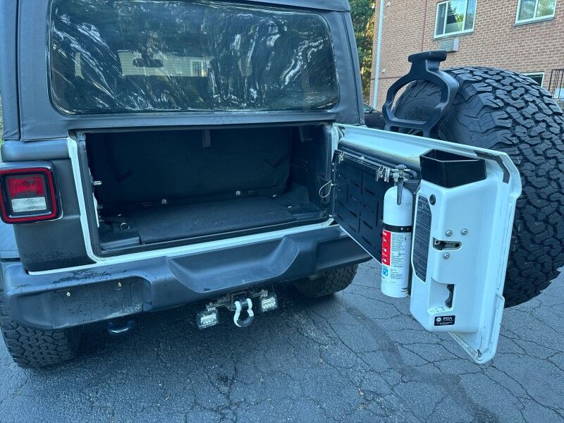 2023 Jeep Wrangler Sport 2-Door 4WD Arlington VA