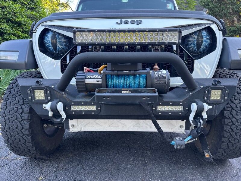 2023 Jeep Wrangler Sport 2-Door 4WD Arlington VA