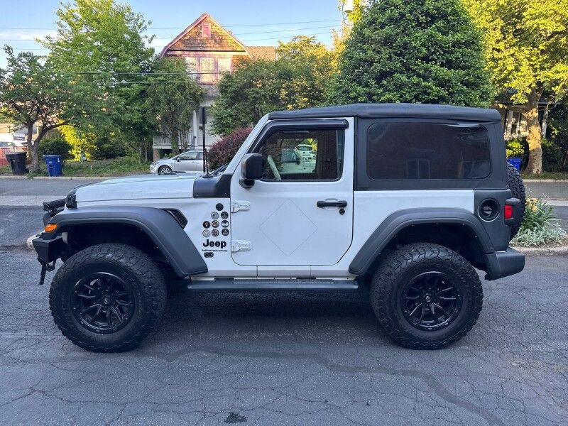 2023 Jeep Wrangler Sport 2-Door 4WD Arlington VA