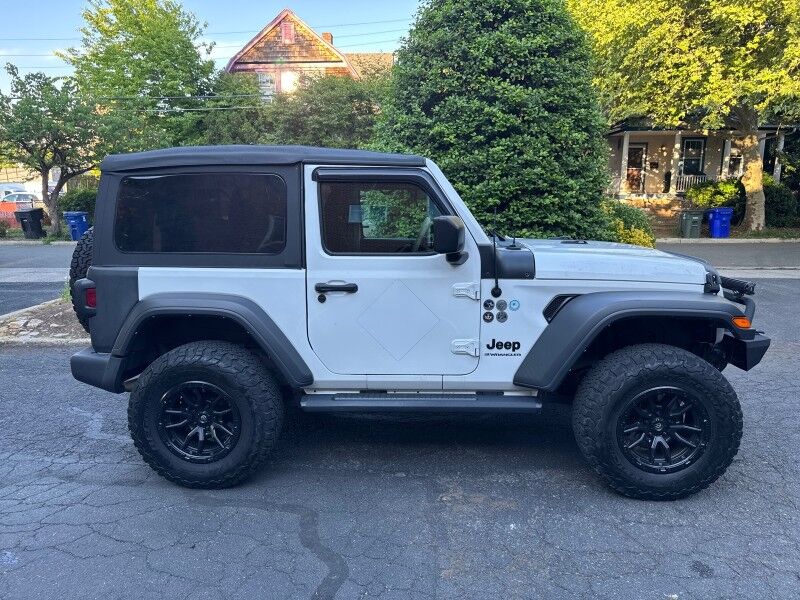 2023 Jeep Wrangler Sport 2-Door 4WD Arlington VA