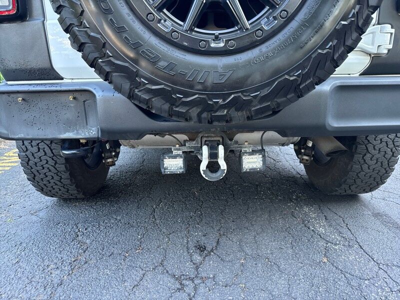 2023 Jeep Wrangler Sport 2-Door 4WD Arlington VA