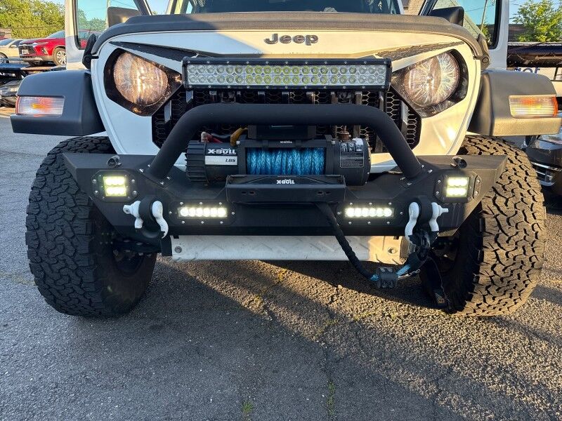2023 Jeep Wrangler Sport 2-Door 4WD Arlington VA