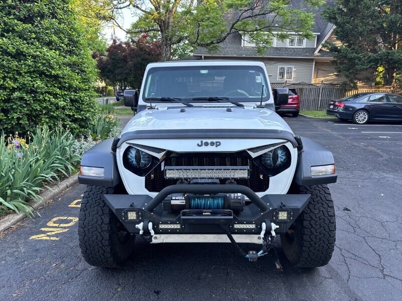 2023 Jeep Wrangler Sport 2-Door 4WD Arlington VA