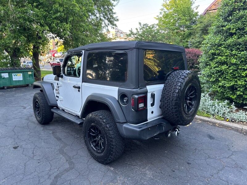 2023 Jeep Wrangler Sport 2-Door 4WD Arlington VA