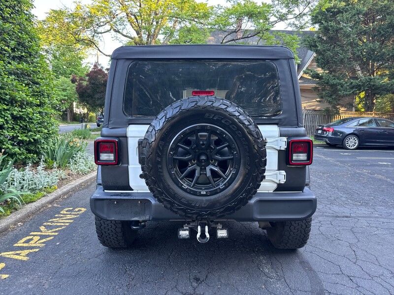 2023 Jeep Wrangler Sport 2-Door 4WD Arlington VA