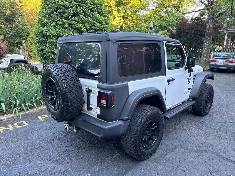 2023 Jeep Wrangler Sport 2-Door 4WD Arlington VA