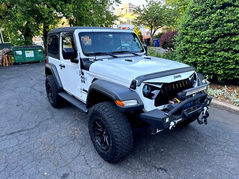 2023 Jeep Wrangler Sport 2-Door 4WD