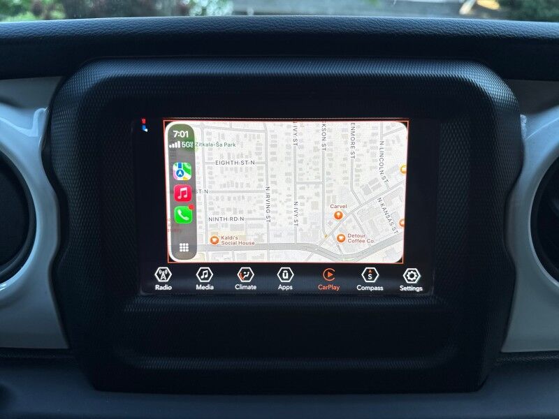 2023 Jeep Wrangler Sport 2-Door 4WD Arlington VA