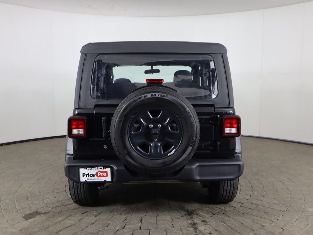 2023 Jeep Wrangler Sport 2 Door 4x4 Maumee OH