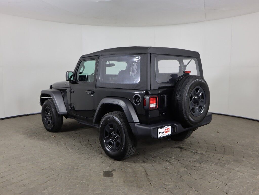 2023 Jeep Wrangler Sport 2 Door 4x4 Maumee OH