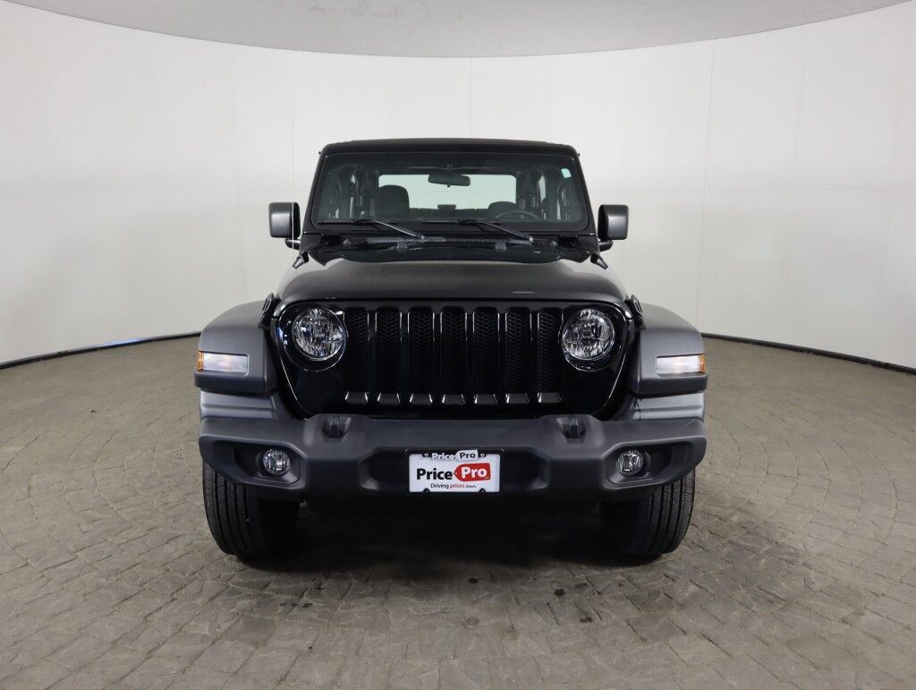 2023 Jeep Wrangler Sport 2 Door 4x4 Maumee OH