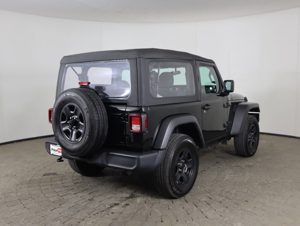 2023 Jeep Wrangler Sport 2 Door 4x4 Maumee OH