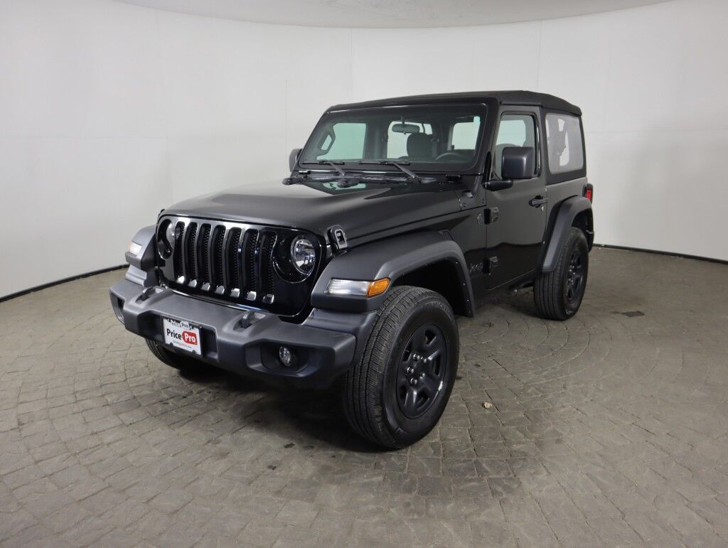 2023 Jeep Wrangler Sport 2 Door 4x4 Maumee OH