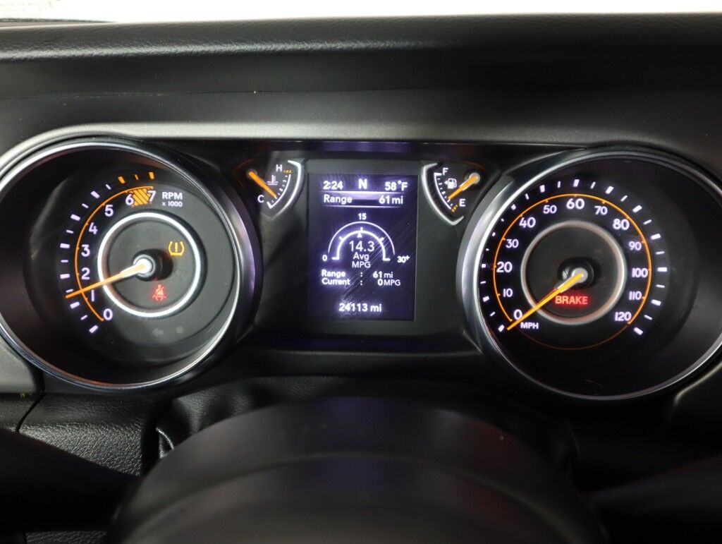 2023 Jeep Wrangler Sport 2 Door 4x4 Maumee OH