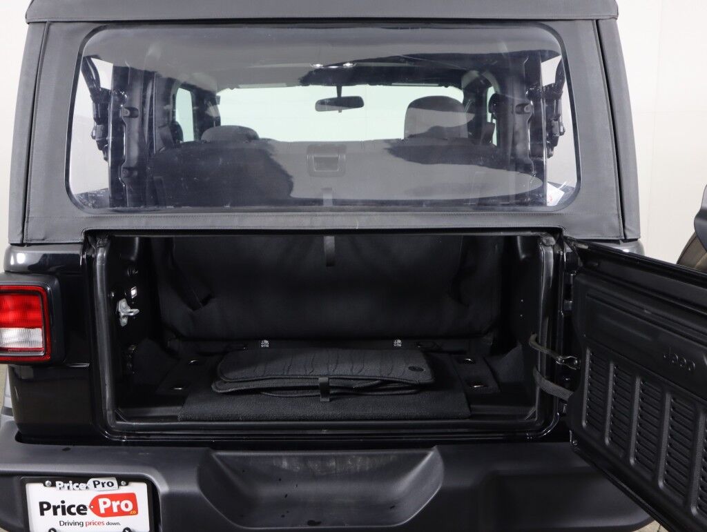 2023 Jeep Wrangler Sport 2 Door 4x4 Maumee OH