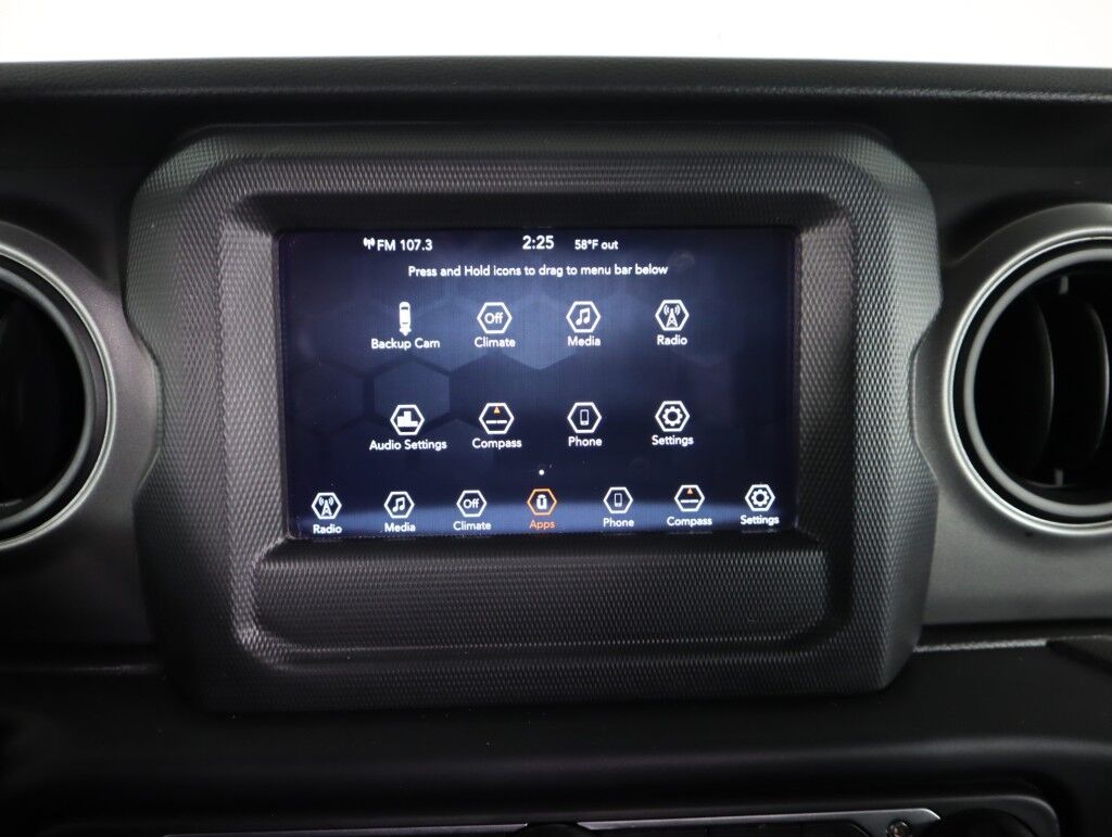 2023 Jeep Wrangler Sport 2 Door 4x4 Maumee OH