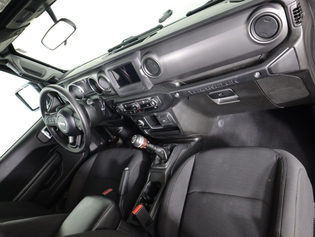 2023 Jeep Wrangler Sport 2 Door 4x4 Maumee OH