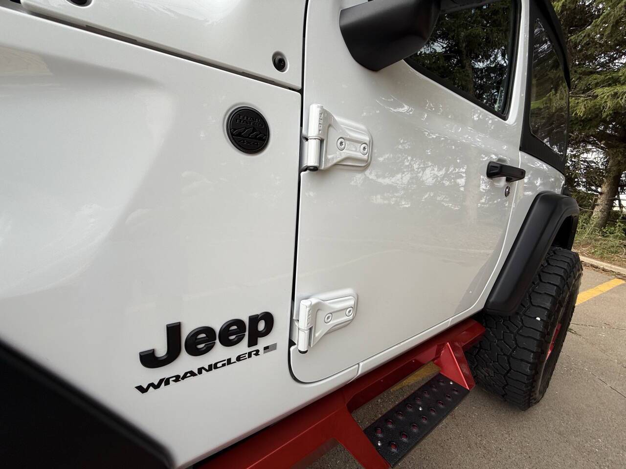 2023 Jeep Wrangler Sport 4x4 2dr SUV Eldridge IA