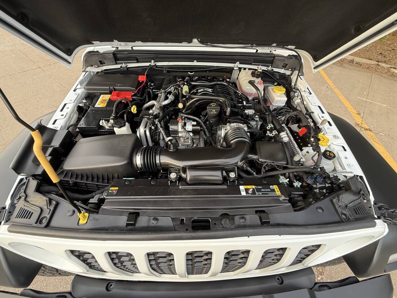 2023 Jeep Wrangler Sport 4x4 2dr SUV Eldridge IA