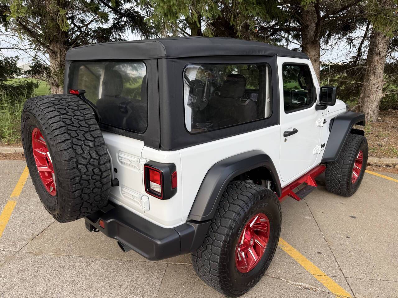 2023 Jeep Wrangler Sport 4x4 2dr SUV Eldridge IA