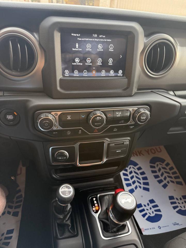 2023 Jeep Wrangler Sport 4x4 2dr SUV Eldridge IA