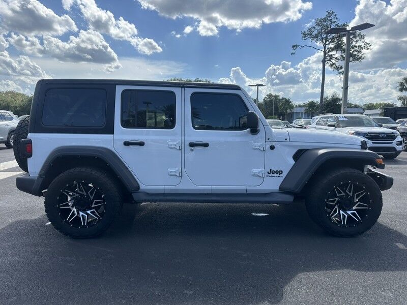 2023 Jeep Wrangler Sport Altitude Jacksonville FL