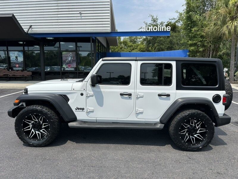 2023 Jeep Wrangler Sport Altitude